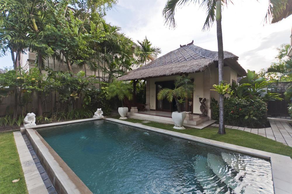 Villa Krisna 塞米亚克 外观 照片