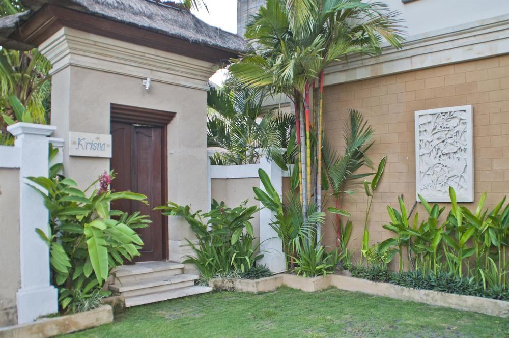 Villa Krisna 塞米亚克 外观 照片